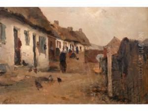 L Entree Du Village