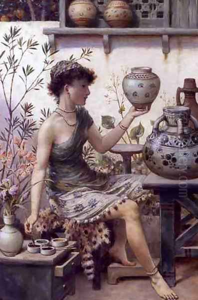 The Potter's Daughter - view 1