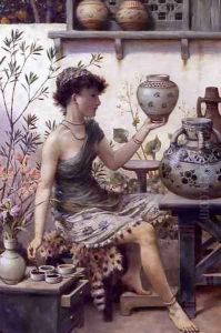 The Potter's Daughter by William Stephen Coleman