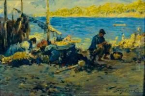 Apres La Peche A Marseille