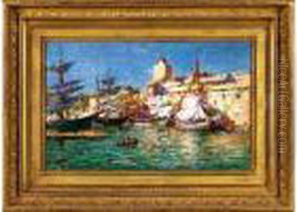 Le Sechage Des Voiles - view 1