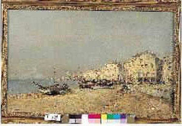 Bord De Mer En Provence. - view 1
