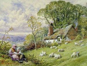 May-Time by William Stephen Coleman