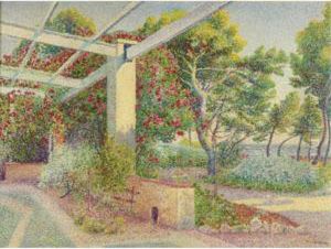 La Pergola by Louis Gaidan