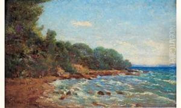 Paysage En Bord De Mer - view 1