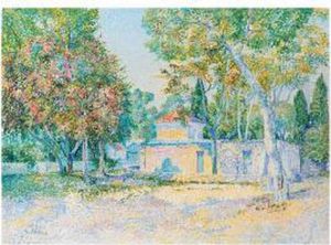 Villa A Saint Tropez by Louis Gaidan