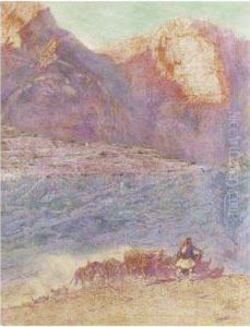 Delphi by Franz Bernard Gailliard