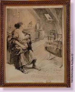 Appel by Franz Bernard Gailliard