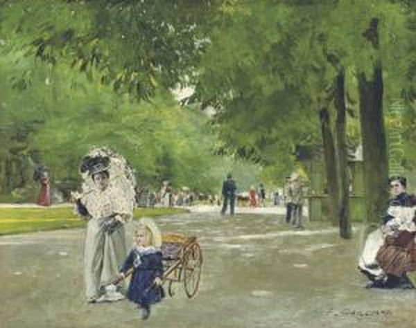 La Promenade - view 1