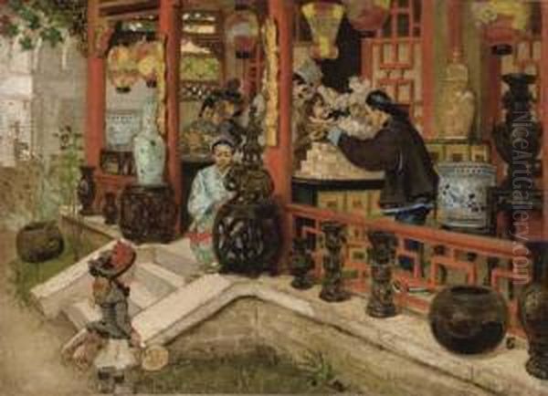 Le Magasin Chinois - view 1