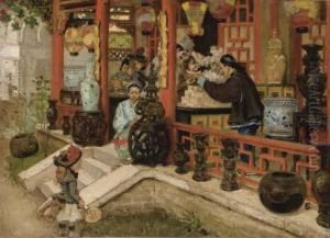 Le Magasin Chinois
