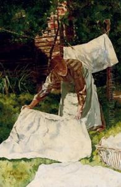 Washing Day - view 1