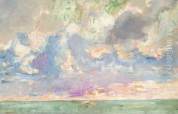 Etude De Ciel - view 1