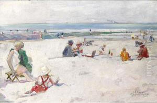 Plage - view 1