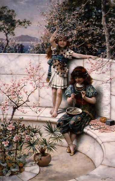 Early Spring Blossom, 1889 - view 1