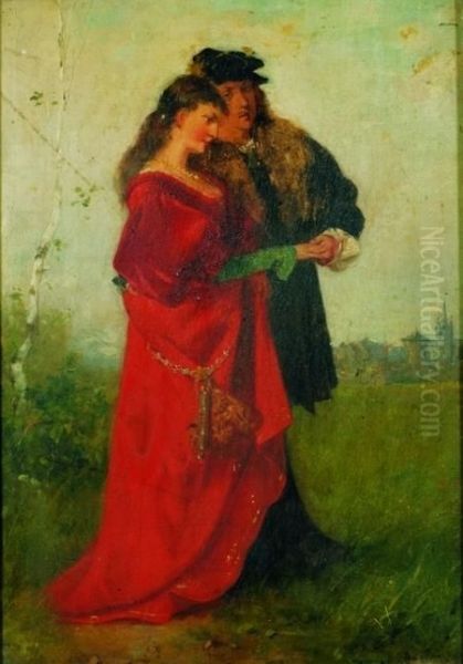The Lovers - view 1