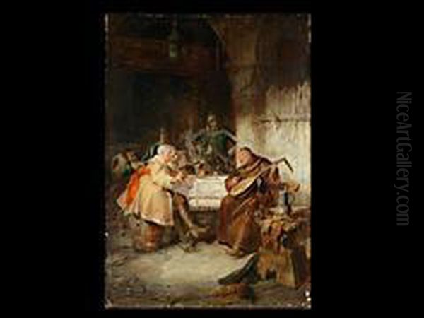 Der Singende Monch - view 1