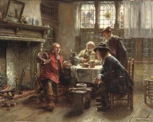 An Entertaining Story by Max Gaisser