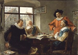 An Interesting Conversation
