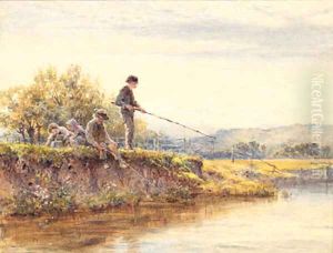 A Day's Fishing A Day's Fishing