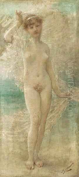 Psyche - view 1