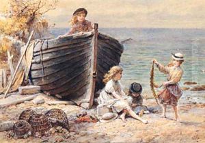 Treasures of the Shore by William Stephen Coleman
