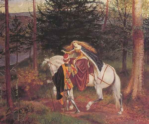La Belle Dame Sans Merci - view 1