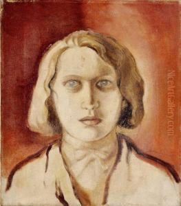 Portret Manzelky