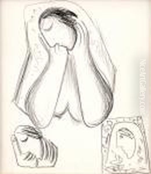 Mladucha - Studie - view 1