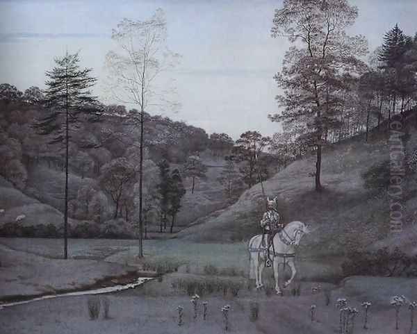 The White Knight - view 1