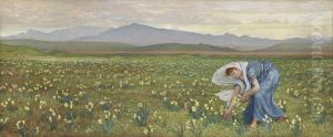La Primavera by Walter Crane