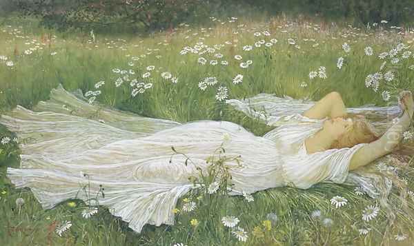 Summer, 1895 - view 1