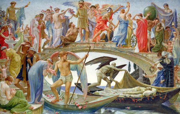 The Bridge of Life by Walter Crane
