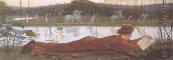 'Such Sights as Youthful Poets Dream' - view 1