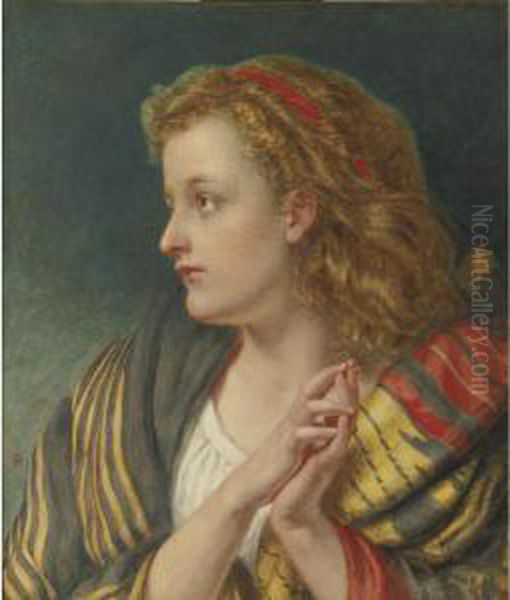 Portrait Of A Girl - view 1