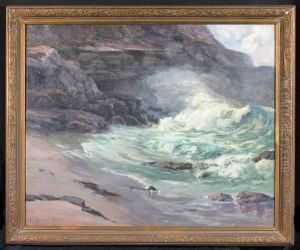The Cove (aka Divers Cove) by William Gale