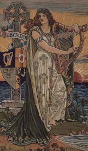 United Ireland, Calendar for 1897, made for Royal Ulster Works, Belfast