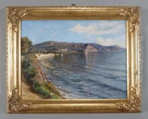 Marina Ligure by Leopoldo Galeota