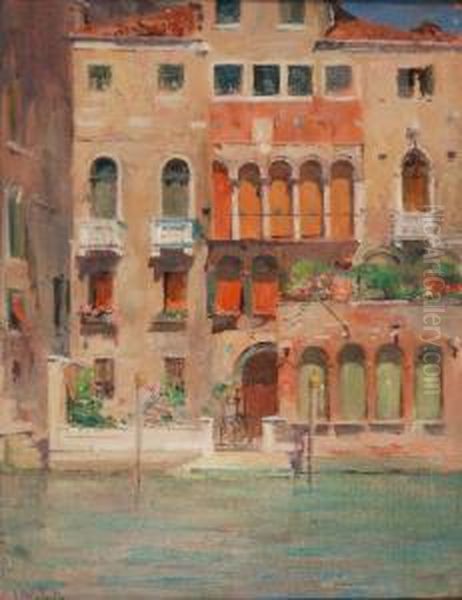 Palazzo Sul Gran Canale - Venezia - view 1