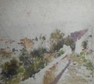 Genova Dall'alto by Leopoldo Galeota