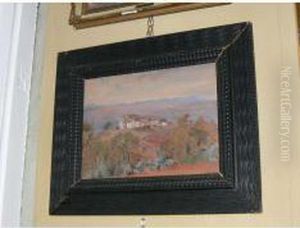 Paesaggio Campestre by Leopoldo Galeota