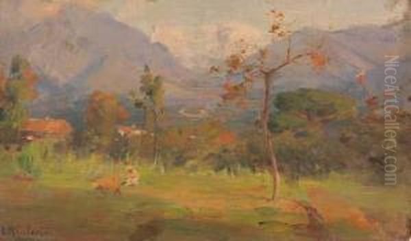 Paesaggio - view 1