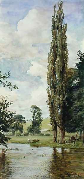 Bit of the Avon 1893 - view 1