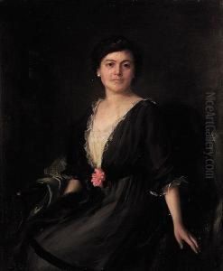 Portrait Of A Lady Portrait Of A Lady