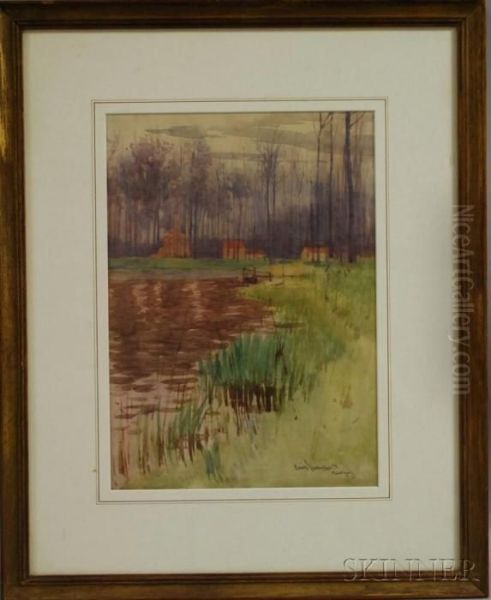 Quiet Stream - view 1