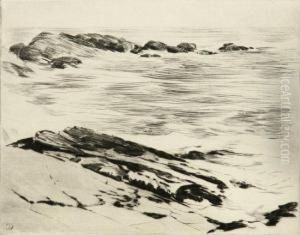 Lobster Cove Point by Sears Gallagher