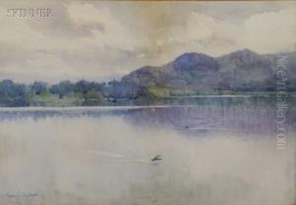 Lake View - view 1