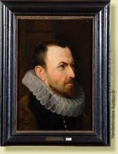Portait De L'archiduc Albert