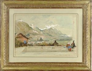 Vue D'innsbruck