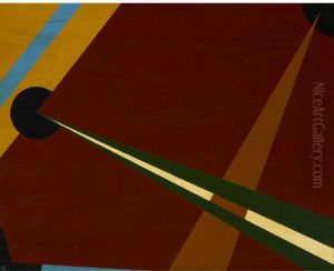 Composition by Albert Eugene Gallatin
